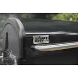 Weber Smoque pelletsmoker Zwart