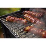 Weber Smoque pelletsmoker Zwart