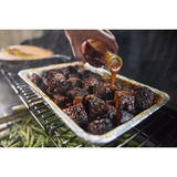 Weber Smoque pelletsmoker Zwart