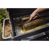 Weber Smoque pelletsmoker Zwart