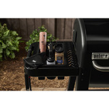 Weber Smoque pelletsmoker Zwart