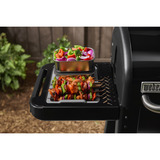 Weber Smoque pelletsmoker Zwart