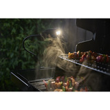 Weber Smoque pelletsmoker Zwart