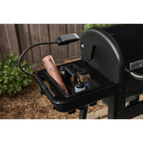 Weber Smoque pelletsmoker Zwart