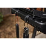 Weber Smoque pelletsmoker Zwart