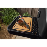 Weber Smoque pelletsmoker Zwart