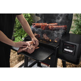 Weber Smoque pelletsmoker Zwart