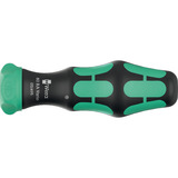 Wera Kraftform Kompakt Vario RA, 7‑delig bitset Zwart/groen