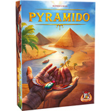 White Goblin Games Pyramido Bordspel Nederlands, 2 - 4 spelers, 45 minuten, Vanaf 8 jaar