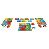 White Goblin Games Pyramido Bordspel Nederlands, 2 - 4 spelers, 45 minuten, Vanaf 8 jaar