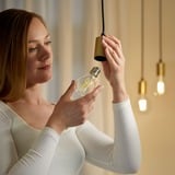 WiZ Filament doorzichtig A60 E27 led-lamp Wifi + Bluetooth protocol