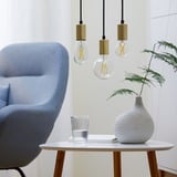 WiZ Filament doorzichtig A60 E27 led-lamp Wifi + Bluetooth protocol