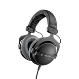 beyerdynamic DT 770 PRO 250 Ohm over-ear hoofdtelefoon Zwart/grijs