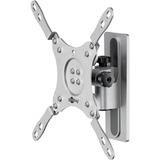 goobay TV Wall Mount Caravan TILT (M), 13 to 43 inch wandmontage  Zilver