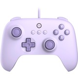 8BitDo 8BitDo Ultimate C Wired USB vt gamepad Lichtpaars