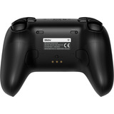 8BitDo Ultimate 2 Wireless Controller Zwart, 2.4 GHz / Bluetooth, USB, Pc