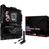 ALTERNATE Upgrade Kit ASUS MAXIMUS Z890 + Ryuo Zwart, Moederbord, Waterkoeling kit