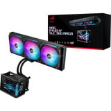 ALTERNATE Upgrade Kit ASUS MAXIMUS Z890 + Ryuo Zwart, Moederbord, Waterkoeling kit