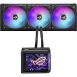 ALTERNATE Upgrade Kit ASUS MAXIMUS Z890 + Ryuo Zwart, Moederbord, Waterkoeling kit