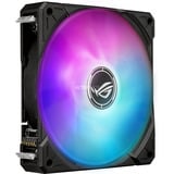 ALTERNATE Upgrade Kit ASUS MAXIMUS Z890 + Ryuo Zwart, Moederbord, Waterkoeling kit