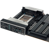 ASUS PRO WS TRX50-SAGE WIFI A socket sTR5 moederbord Zwart/grijs, RAID, 10Gb-LAN, Wi-Fi 7, BT 5.4, Sound, CEB