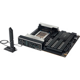 ASUS PRO WS TRX50-SAGE WIFI A socket sTR5 moederbord Zwart/grijs, RAID, 10Gb-LAN, Wi-Fi 7, BT 5.4, Sound, CEB