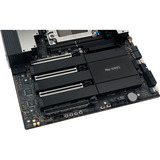 ASUS PRO WS TRX50-SAGE WIFI A socket sTR5 moederbord Zwart/grijs, RAID, 10Gb-LAN, Wi-Fi 7, BT 5.4, Sound, CEB