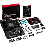 ASUS ROG MAXIMUS Z890 EXTREME socket 1851 moederbord Zwart, RAID, 2.5Gb-LAN, WIFI, BT, Sound, E-ATX