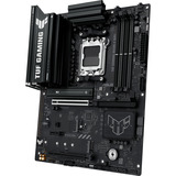ASUS TUF GAMING B650E-E WIFI socket AM5 moederbord Zwart, RAID, 2,5Gb-LAN, WLAN, BT, Sound, ATX