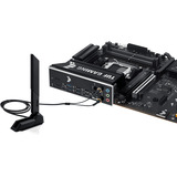 ASUS TUF GAMING B650E-E WIFI socket AM5 moederbord Zwart, RAID, 2,5Gb-LAN, WLAN, BT, Sound, ATX