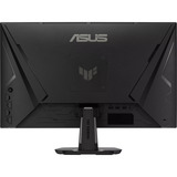 ASUS TUF Gaming VG27AQME5F 27" monitor Zwart, 2x HDMI, 1x DisplayPort, Audio, AMD FreeSync Premium, 255 Hz