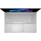 ASUS Vivobook S 15 OLED S5507QA-MA006W 15.6" Copilot+ PC 15.6"  laptop Zilver | Snapdragon X Elite X1E-78-100 | Qualcomm Adreno | 16 GB | 1 TB SSD | 120 Hz