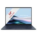 ASUS Zenbook 14 OLED UX3405CA-QLNAD7W 14"  laptop Blauw | Core Ultra 9 285H | Arc 140T | 32 GB | 1 TB SSD