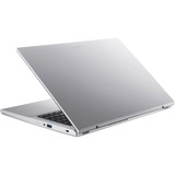 Acer Aspire 3 A315-59-798Q 15.6"  laptop Zilver | i7-1255U | Iris Xe Graphics | 16 GB | 512 GB SSD