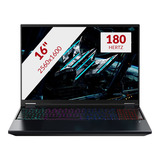 Acer Predator Helios Neo 16 PHN16-I31-78GW 16"  gaming laptop Zwart | Core i7-14650HX | RTX 5070 | 32 GB | 1 TB SSD