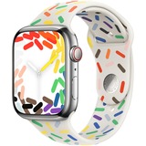 Apple Sportbandje - Pride Edition (45 mm) - M/L armband 