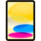 Apple iPad (2022) 64 GB, Wi‑Fi + Cellular 10.9" tablet Geel, 10e generatie, 5G, iPadOS 16