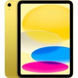 Apple iPad (2022) 64 GB, Wi‑Fi + Cellular, 10.9"  tablet Geel, 10e generatie, 5G, iPadOS 16