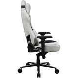 Arozzi Vernazza Supersoft Fabric - Light Grey gamestoel Lichtgrijs