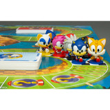 Asmodee Sonic Super Teams Bordspel Frans / Nederlands, 2 - 4 spelers, 20 minuten, Vanaf 7 jaar