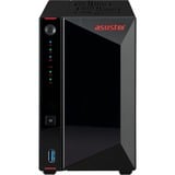 Asustor Nimbustor 2 AS5402T nas Zwart