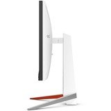 BenQ MOBIUZ EX2710U 27" 4K Ultra HD gaming monitor Wit/zwart, 1x DisplayPort, 2x HDMI, 4x USB-A, 144 Hz, 2x HDMI, 1x DisplayPort, USB-A, USB-B, HDRi