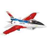 COBI Armed Forces - F-16 (YF-16) First Flight 1974 Constructiespeelgoed Schaal 1:48