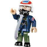COBI Armed Forces - F-16 (YF-16) First Flight 1974 Constructiespeelgoed Schaal 1:48