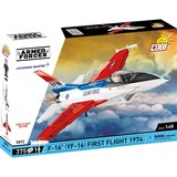 COBI Armed Forces - F-16 (YF-16) First Flight 1974 Constructiespeelgoed Schaal 1:48