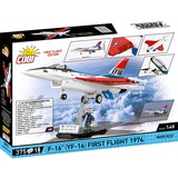 COBI Armed Forces - F-16 (YF-16) First Flight 1974 Constructiespeelgoed Schaal 1:48