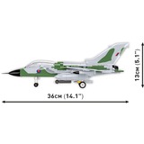 COBI Armed Forces - Panavia Tornado GR.1 Constructiespeelgoed Schaal 1:48