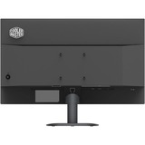 Cooler Master GA2711 27" gaming monitor Zwart, 2x HDMI | 1x DisplayPort | HDR10 | 100 Hz