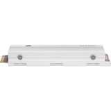Corsair MP600 PRO LPX 1 TB SSD Wit, PCIe 4.0 x4, NVMe 1.4, M.2 2280