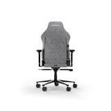DXRacer CRAFT L Grey Fabric gamestoel Grijs